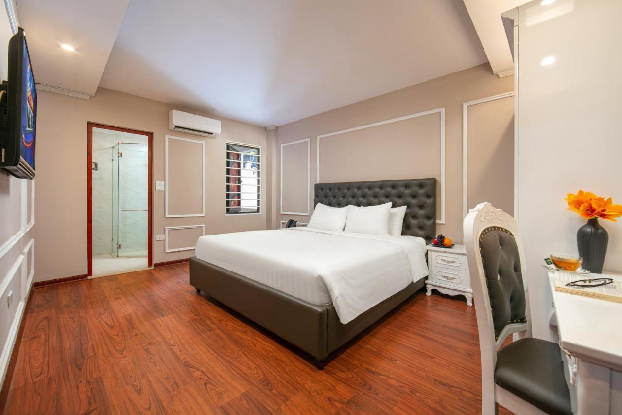 Mia Hotel Dai Mo Luaran gambar