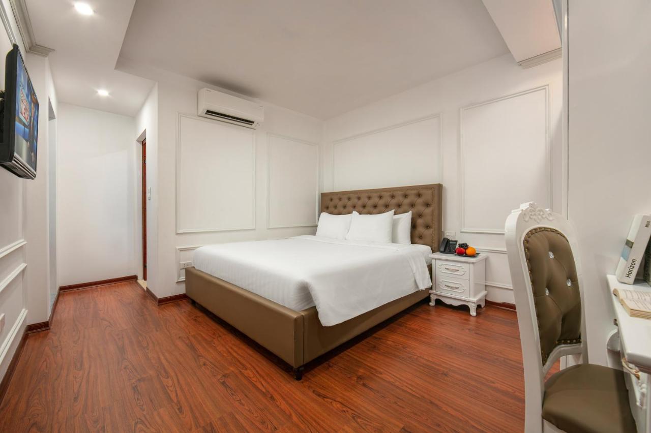 Mia Hotel Dai Mo Luaran gambar