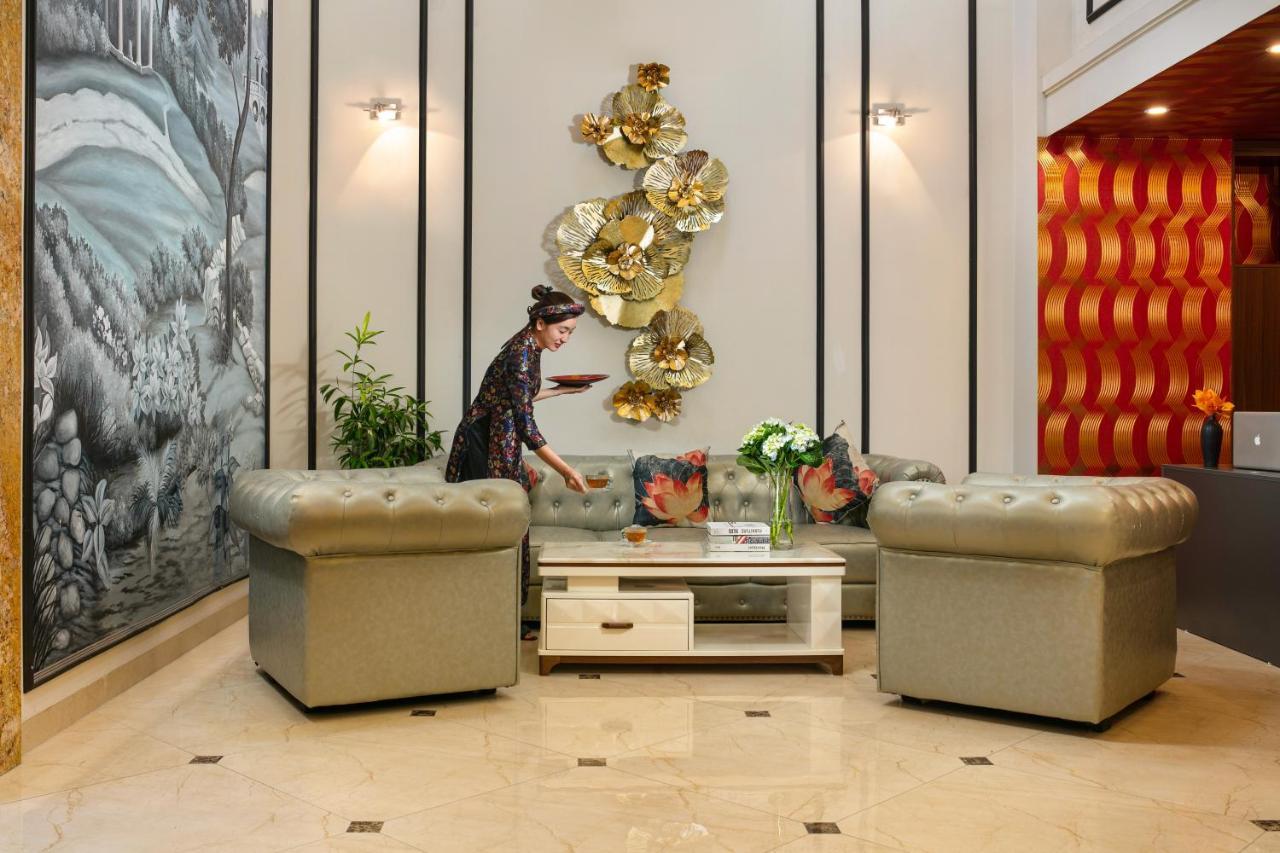 Mia Hotel Dai Mo Luaran gambar