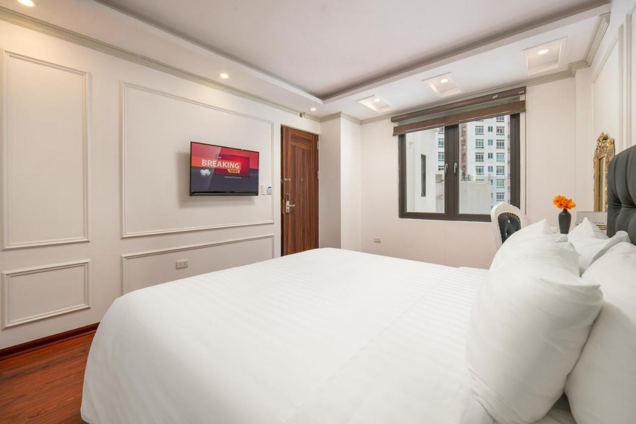Mia Hotel Dai Mo Luaran gambar