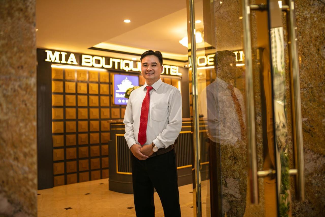Mia Hotel Dai Mo Luaran gambar
