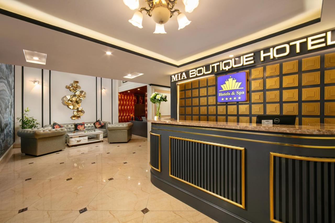 Mia Hotel Dai Mo Luaran gambar