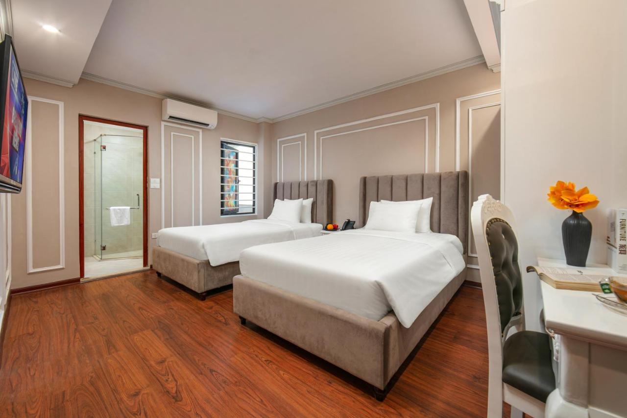 Mia Hotel Dai Mo Luaran gambar