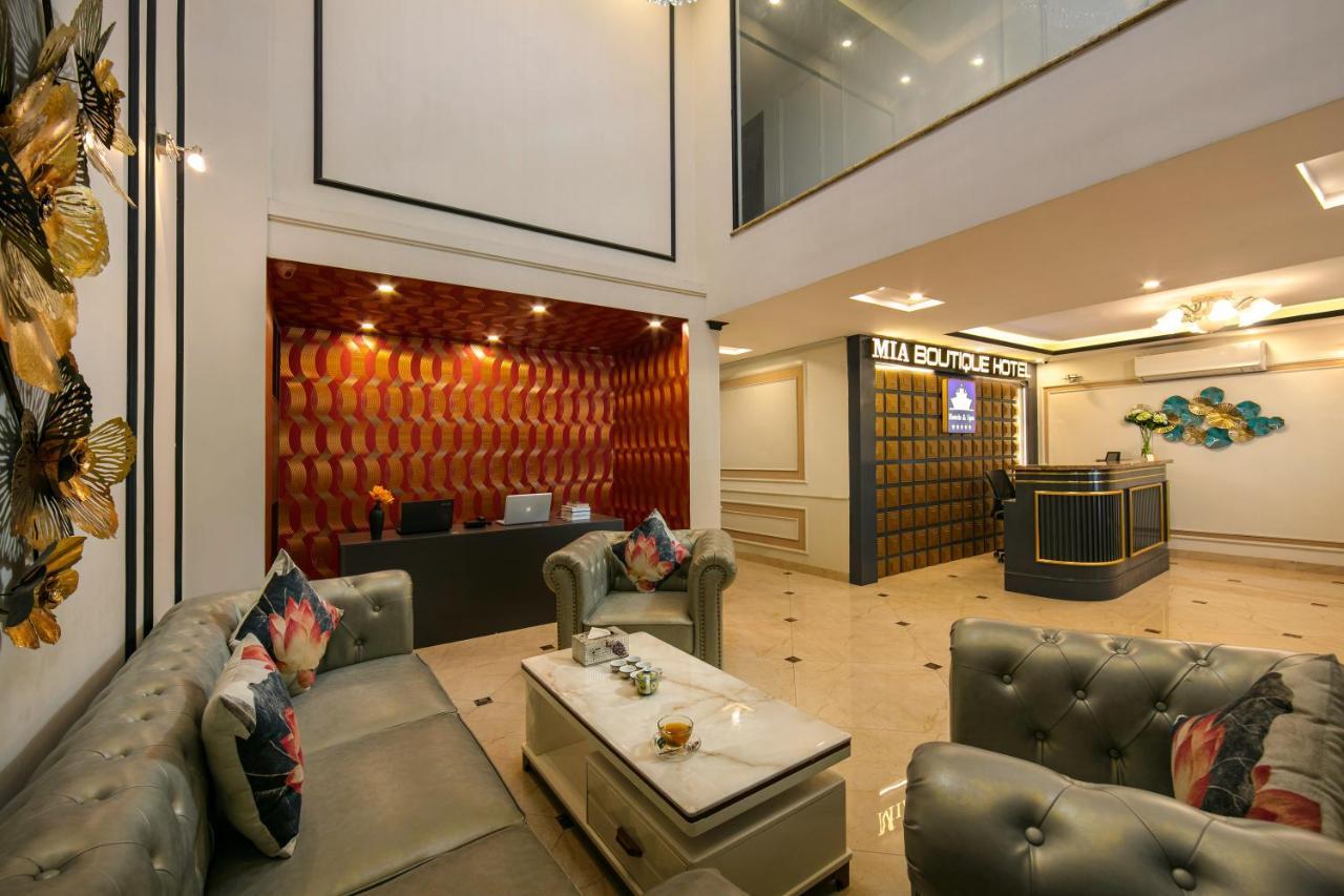 Mia Hotel Dai Mo Luaran gambar