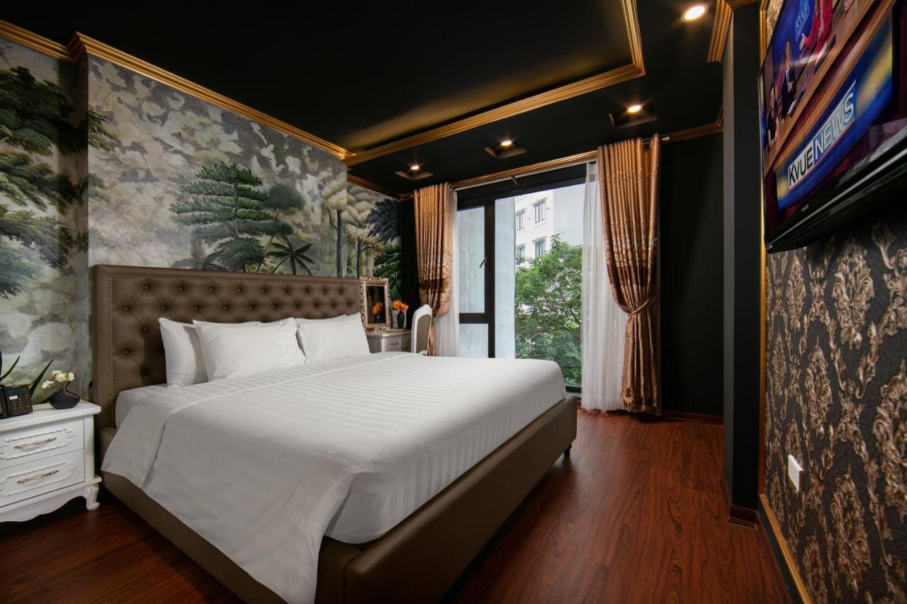 Mia Hotel Dai Mo Luaran gambar