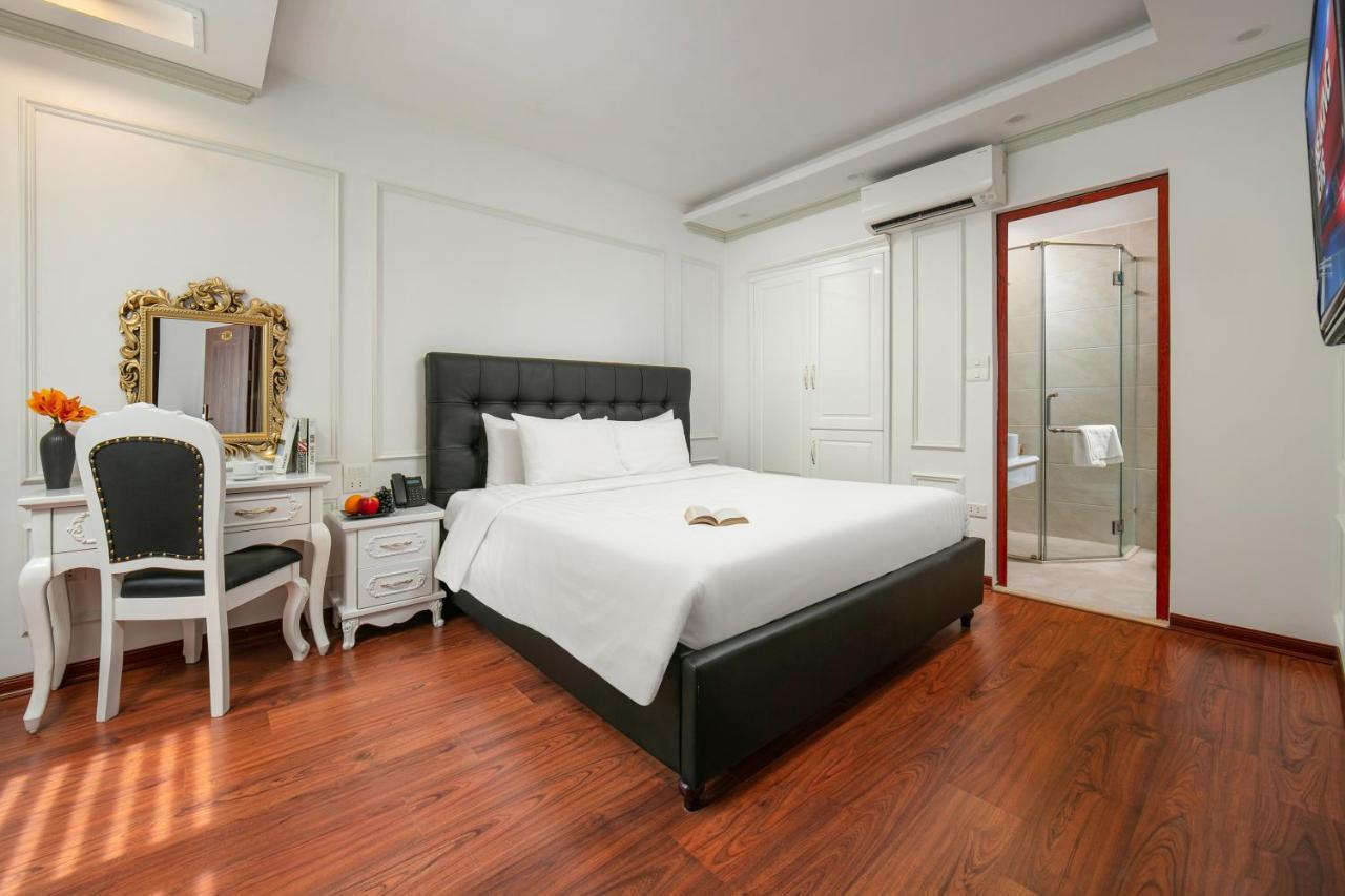 Mia Hotel Dai Mo Luaran gambar