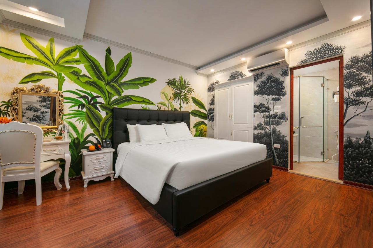 Mia Hotel Dai Mo Luaran gambar