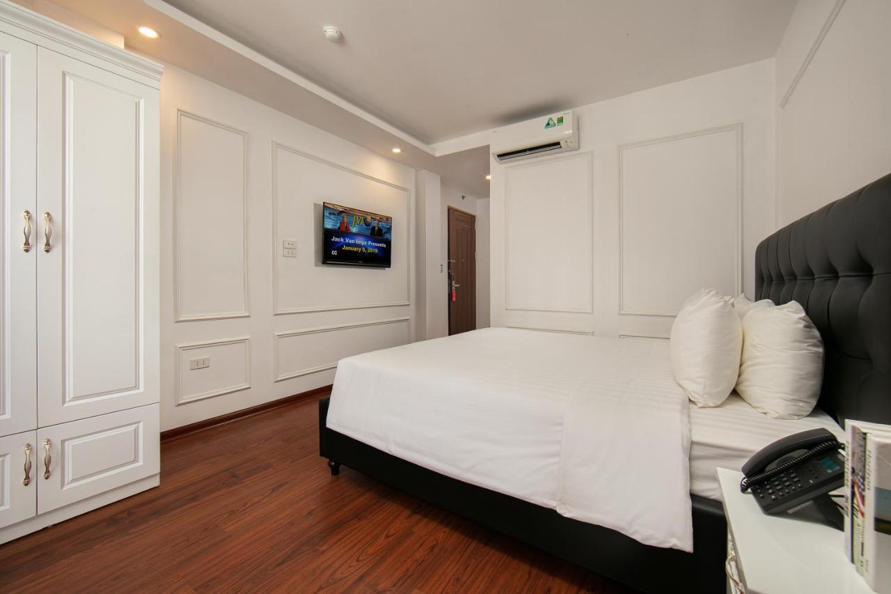 Mia Hotel Dai Mo Luaran gambar