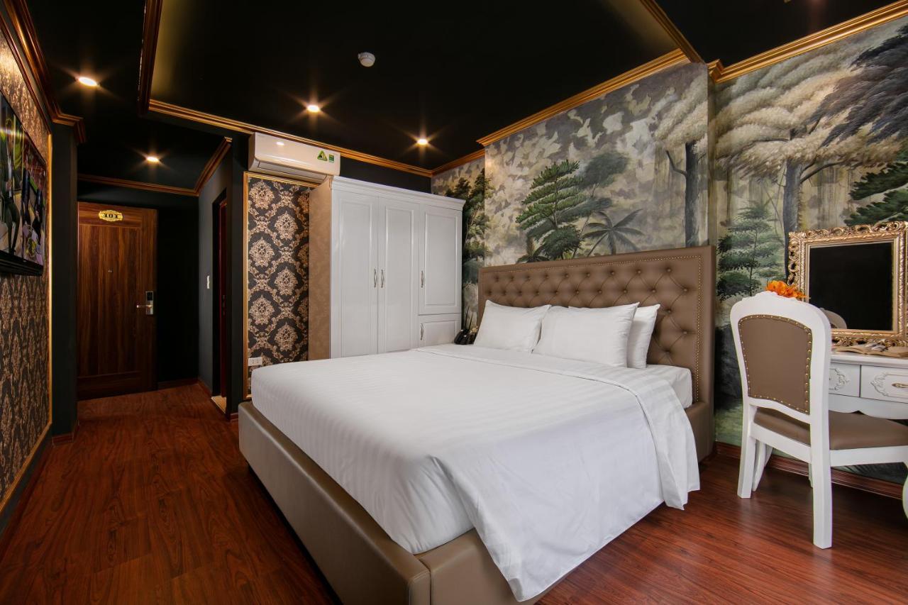 Mia Hotel Dai Mo Luaran gambar