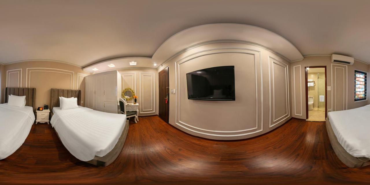 Mia Hotel Dai Mo Luaran gambar