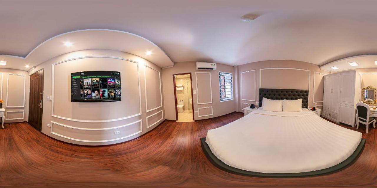 Mia Hotel Dai Mo Luaran gambar