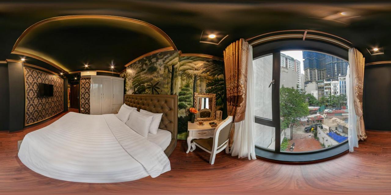 Mia Hotel Dai Mo Luaran gambar