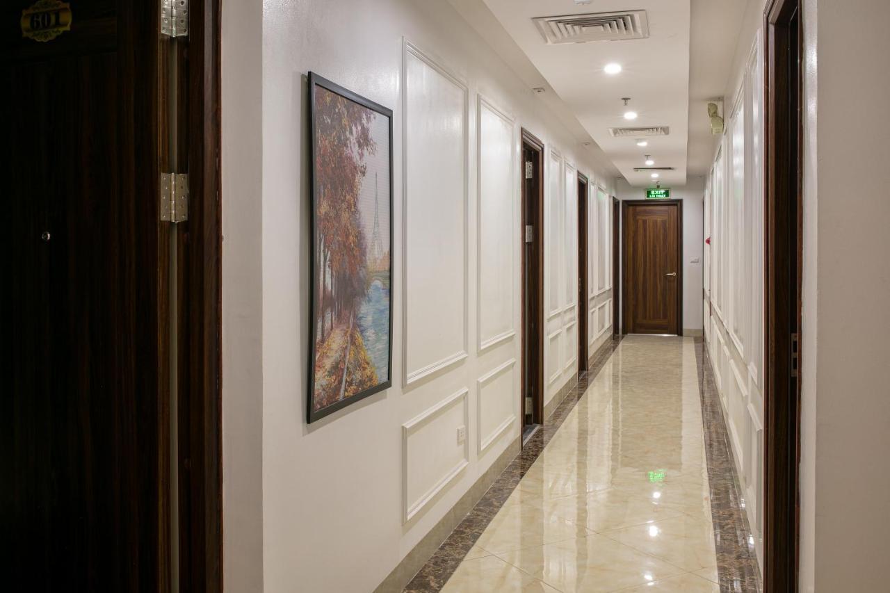 Mia Hotel Dai Mo Luaran gambar